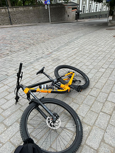 Trek fuel ex5 2022 (2 foto / 7)