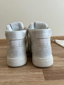 Valentino Garavani VL7N high-top sneakers (2 foto / 10)