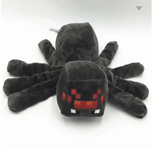 Майнкрафт паук паук мягкая игрушка