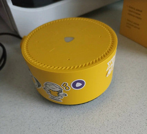 Yandex Alisa Lite Nutikõlar kollane (2 foto / 5)