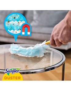 Swiffer Duster varuharjad 10 tk. (2 foto / 6)