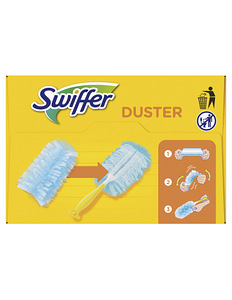 Swiffer Duster varuharjad 10 tk. (4 foto / 6)