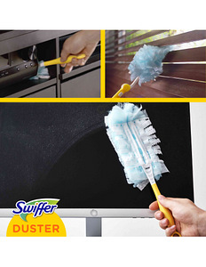 Swiffer Duster varuharjad 10 tk. (5 foto / 6)