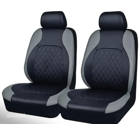Auto istme katted 2tk. uued