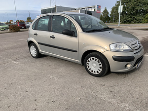 Citroen C3 Facelift (2 фото из 10)