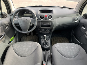 Citroen C3 Facelift (6 фото из 10)