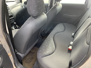 Citroen C3 Facelift (7 фото из 10)