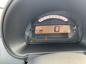 Citroen C3 Facelift (8 фото из 10)