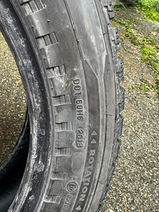 Nokian Hakkapeliitta Sport Utility 5 235/55R18 (5 foto / 5)