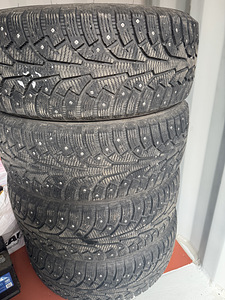 Nokian Hakkapeliitta Sport Utility 5 235/55R18 (1 foto / 5)
