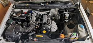 1999 Suzuki Grand Vitara I 1.6 (5 foto / 6)