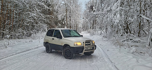 Suzuki Grand Vitara 1.6 4x4 (1 foto / 5)