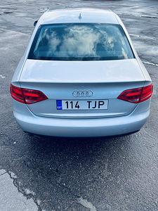 Audi A4 2008 2.0 TDI B8 (10 foto / 15)