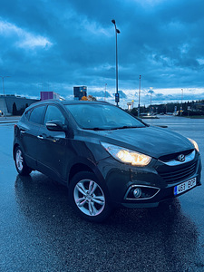 Hyundai IX35 (1 foto / 5)