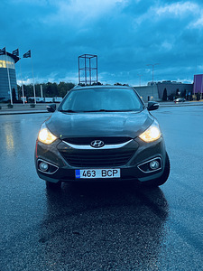 Hyundai IX35 (2 foto / 5)