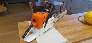 Mootorsaag Stihl 044 (4 foto / 9)