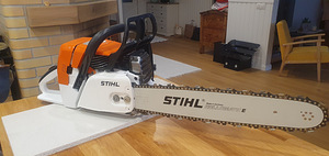 Mootorsaag Stihl 044 (5 foto / 9)