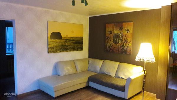 2 room apartment in Kuressaare, Saaremaa (valokuva #1)