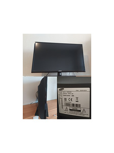 Телевизор samsung 32" + android system and wifi антена (1 фото из 3)