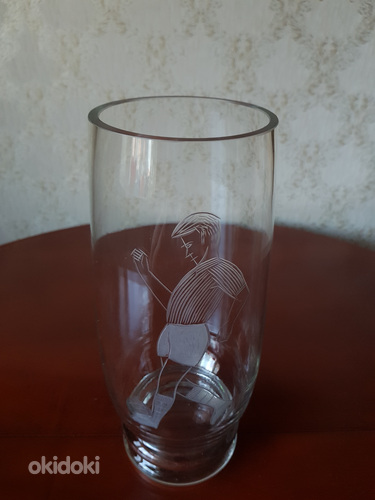 Стеклянная посуда