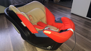 Lapse turvatool 0-13 kg. Cybex Aton 5 (4 foto / 4)