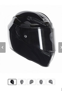Kiiver AGV Veloce xs (1 foto / 4)