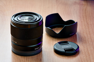Sony 28mm f/2 (uus) (1 foto / 5)