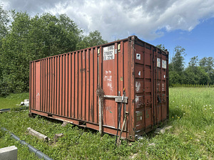 Контейнер 20ft (2 фото из 2)