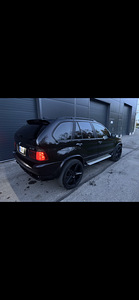 BMW x5 3.0d IS packet 155kw 2004a (4 foto / 10)