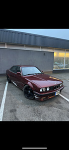 BMW 530d e34 3.0d 180kw M57 (1 foto / 9)