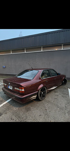 BMW 530d e34 3.0d 180kw M57 (3 foto / 9)
