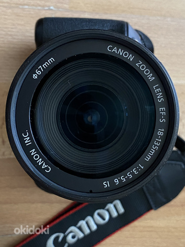 Canon EOS 600d фотоаппарат и прочее (фото #7)