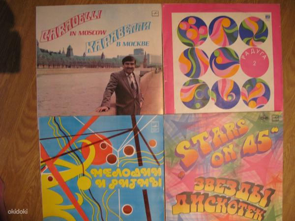 Зарубежная эстрада,cаксофон,оркестры,джаз,pop 1973-1987г (фото #3)