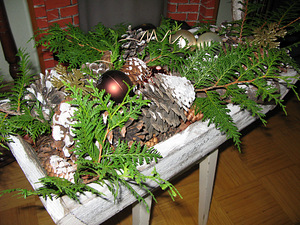 Puidut kast (3 foto / 6)