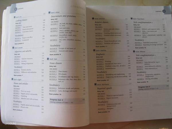 Vene-eesti õppesõnastik.Inglise keel/Grammatika/sõnavara (foto #3)