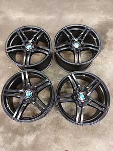 BMW valuveljed R18 Csp originaal (2 foto / 3)