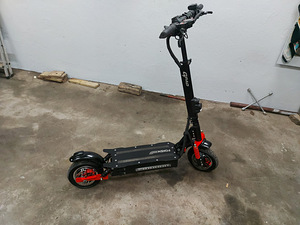 Продам электросамокат G Pad Foxen V3 (6 фото из 8)