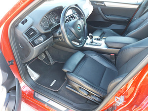 BMW x4 20d M- pakett (10 foto / 14)