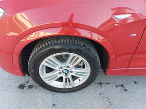 BMW x4 20d M- pakett (13 foto / 14)