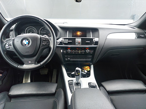 BMW x4 20d M- pakett (11 foto / 14)