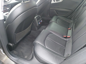 Audi a7 sportback фейслифт (11 фото из 12)