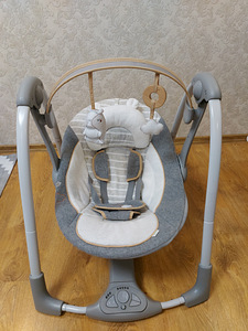Beebikiik Lamamistool Ingenuity Swing n' go (4 foto / 4)