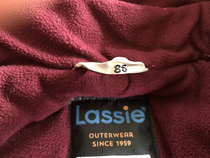 Lassie talvekombe 86 (3 foto / 3)