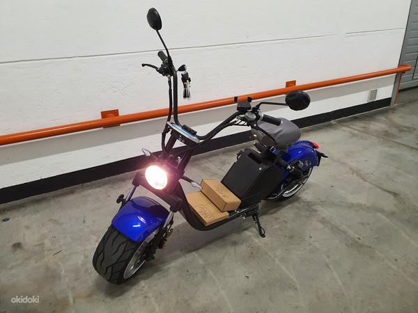 Uus elektri scooter Citycoco (foto #3)