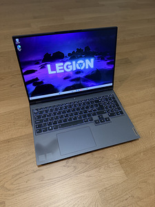 Lenovo Legion 5 Pro (16ITH6H) (1 foto / 5)