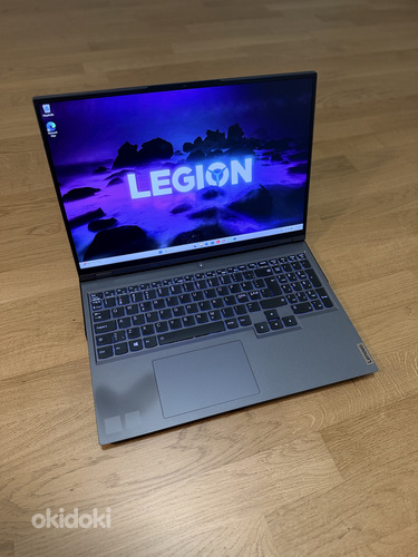Lenovo Legion 5 Pro (16ITH6H)