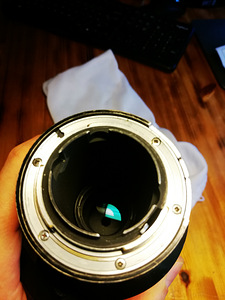 NIKKOR-P-C Auto 1:5.6 f400mm 1970-дата (4 фото из 9)