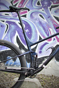 Vitus Rapide FS CRS carbon MTB XL 29" (4 foto / 10)