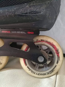 Rollerblade RB XL nr 48 rulluisud (3 foto / 3)