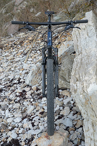 XL! Vitus Rapide CRS FS carbon full suspension XC (3 foto / 7)
